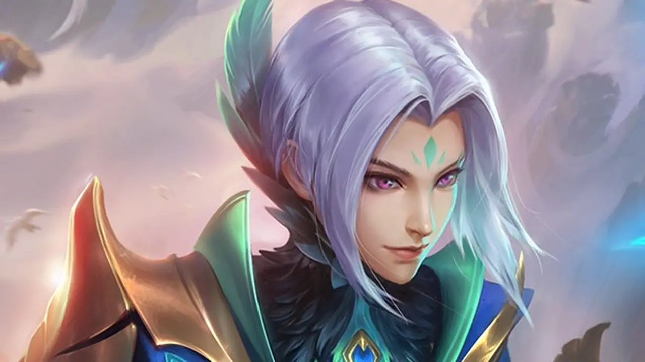 Hero Mobile Legends Ling