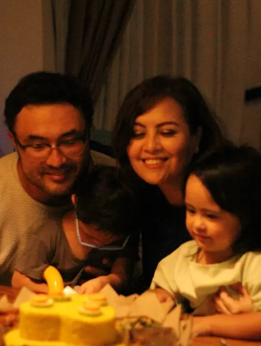 Surya Saputra dan Cynthia Lamusu (Instagram/suryasaputra507)