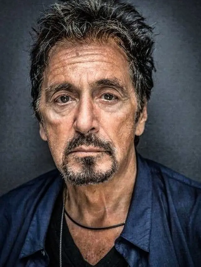 Al Pacino. (Instagram @alpacinopics)