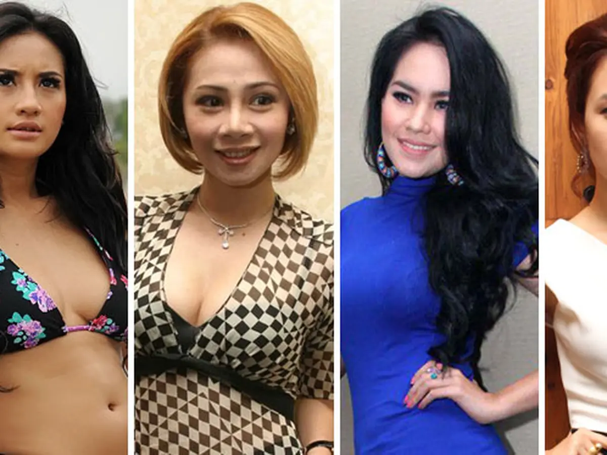 Bokep artis katika putri