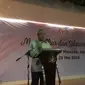 Calon duta besar Malaysia untuk Indonesia, Zainal Abidin Bakar (Rizki Akbar Hasan / Liputan6.com)