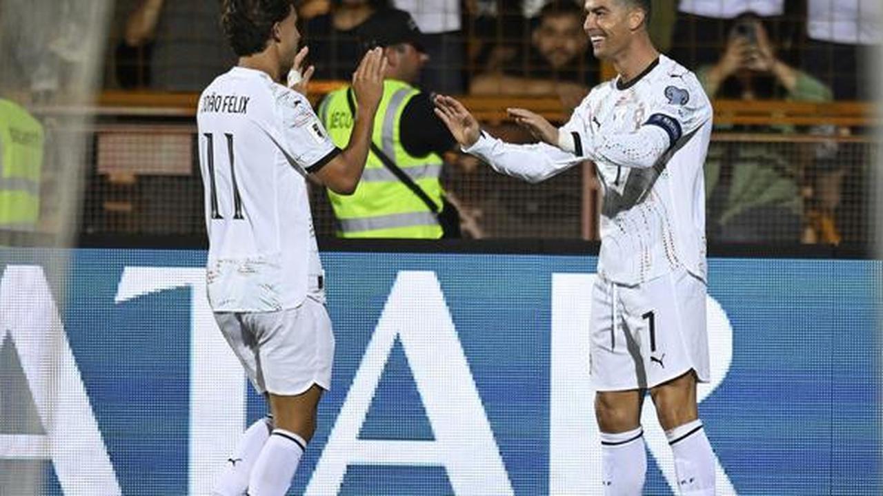 Daftar Pemain Timnas Portugal untuk Piala Dunia 2026: Cristiano Ronaldo Bersama Generasi Baru yang Menjanjikan