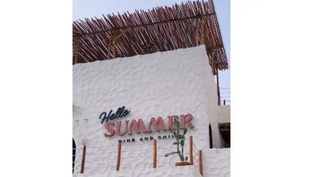 Hello Summer Bandung