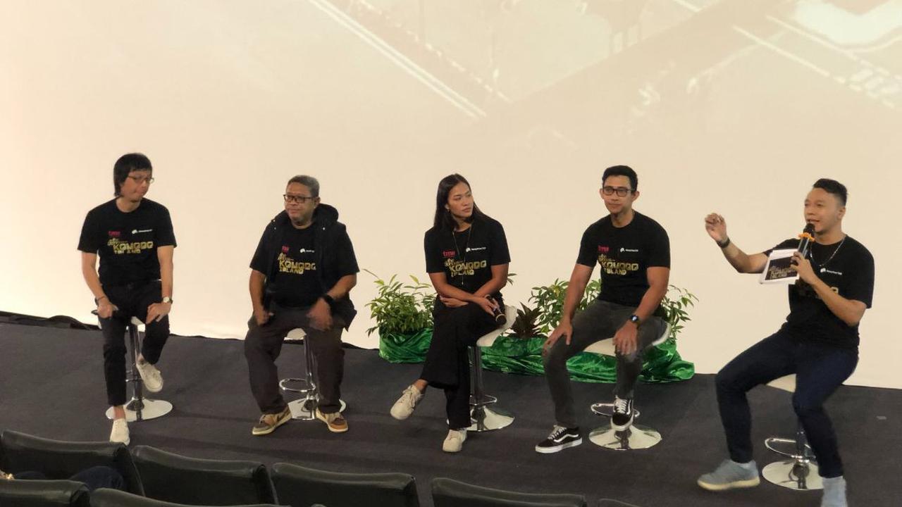 Heri juga memaparkan bahwa film ini akan menjadi pembuka atau perdana dalam series mengangkat tema kekayaan alam nusantara.
