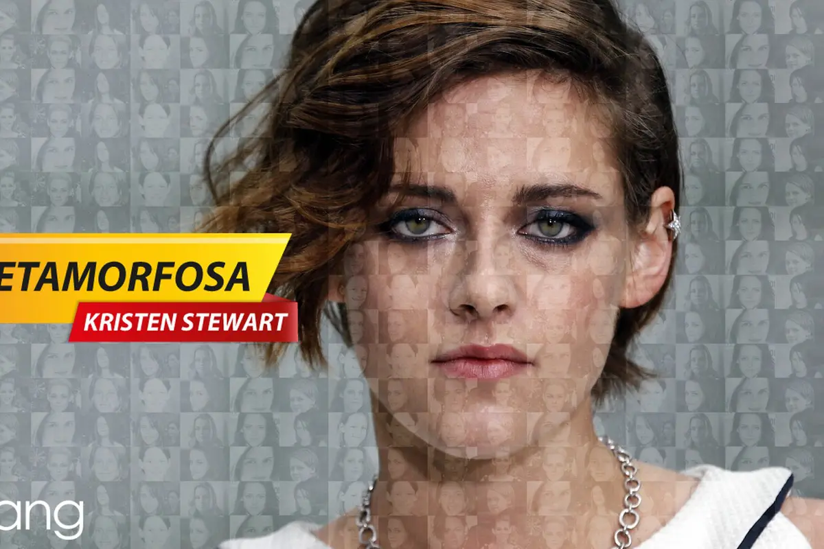 [Bintang] Kristen Stewart