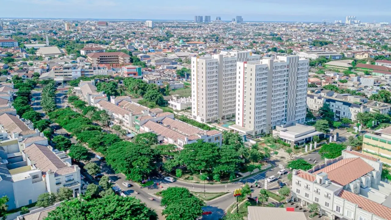 CitraGarden City