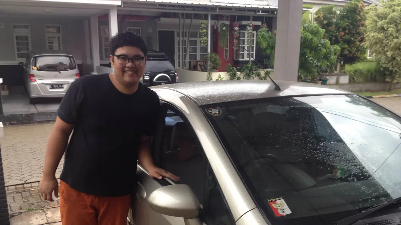 Ricky Cuaca Harus Disuntik Tiap Minggu karena Jerawat