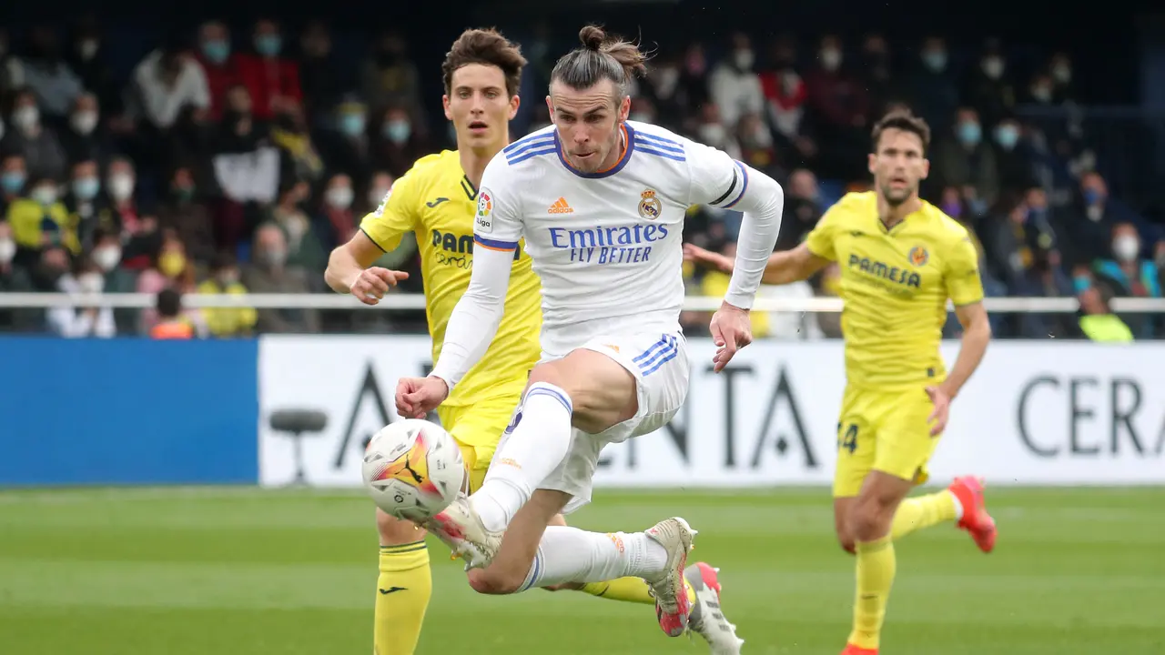 Gareth Bale