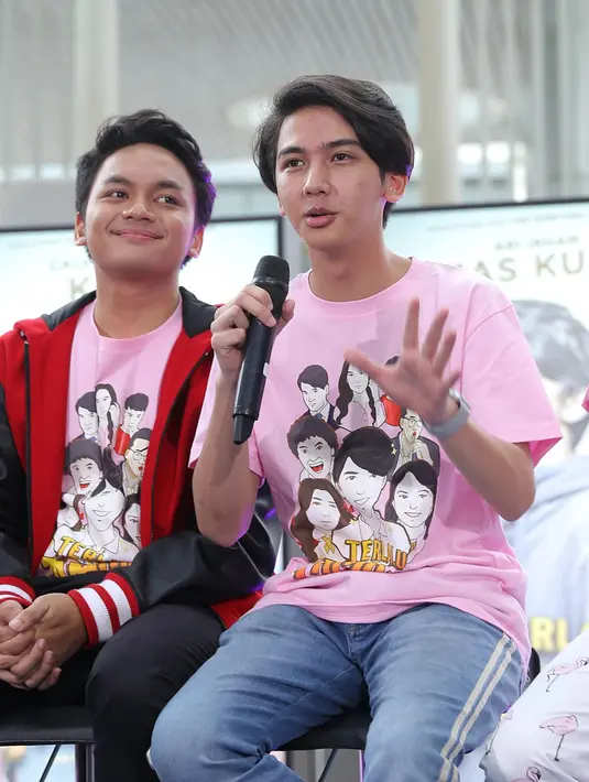 (Daniel Kampua/Fimela.com)