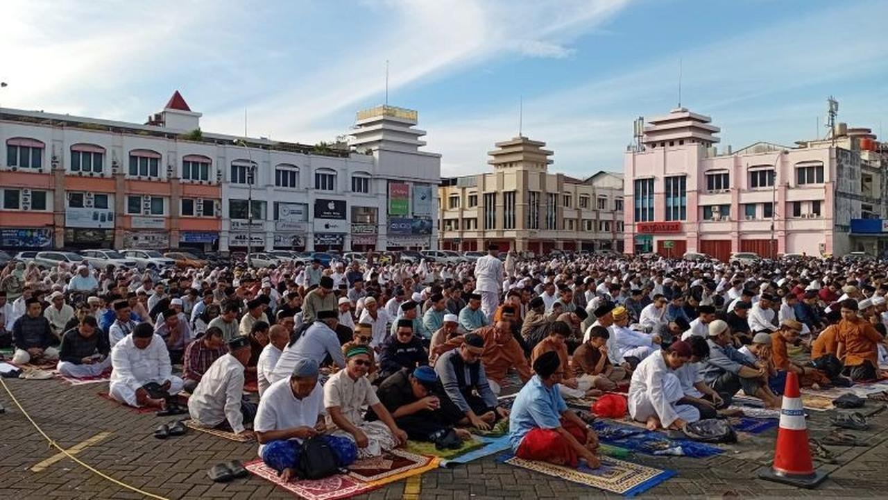 Perbedaan Idul Fitri Muhammadiyah: Momentum Perkuat Ukhuwah Islamiyah