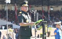 Pesan Kasad ke Perwira TNI AD: Jadilah Perwira Kesatria Pelindung Bangsa