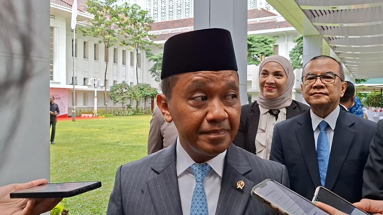 12,6 GW Listrik RI Masih Pakai Solar, Menteri Bahlil Beberkan Strategi Penggantinya