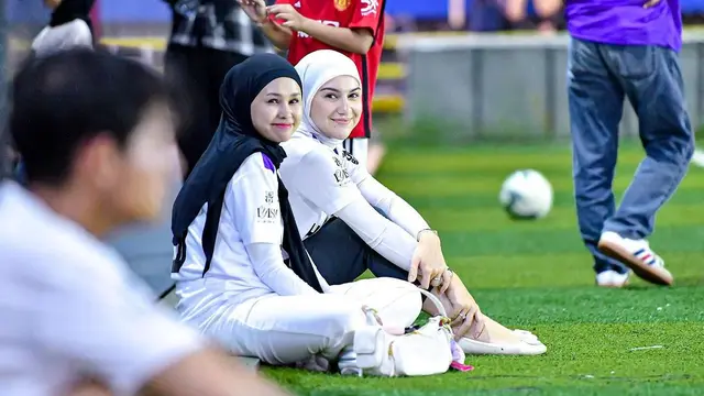 Irish Bella dan Haldy Sabri