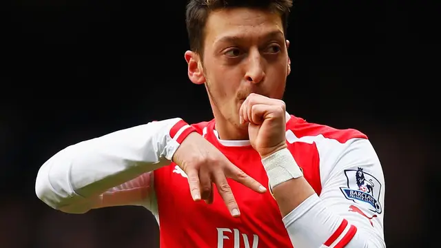 Mesut Ozil