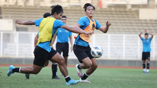 Timnas Indonesia U-23.