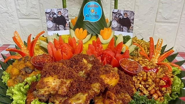 Menu Siap Santap atau Frozen Andalan Javainblue Kitchen, Sedapnya Wajib Dijadikan Langganan a