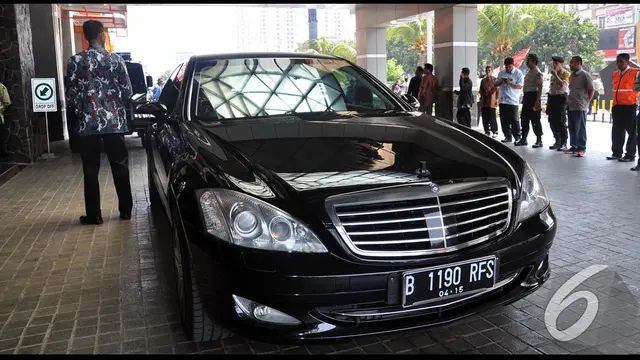 Jadi Presiden, Mobil Jokowi Jadi Keren