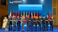 Perdagangan ASEAN-China Tembus US$ 772 Miliar, RI Soroti Manfaatnya