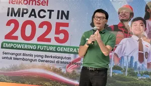 Misi Besar Telkomsel Menjaga Bumi, Cita, dan Data