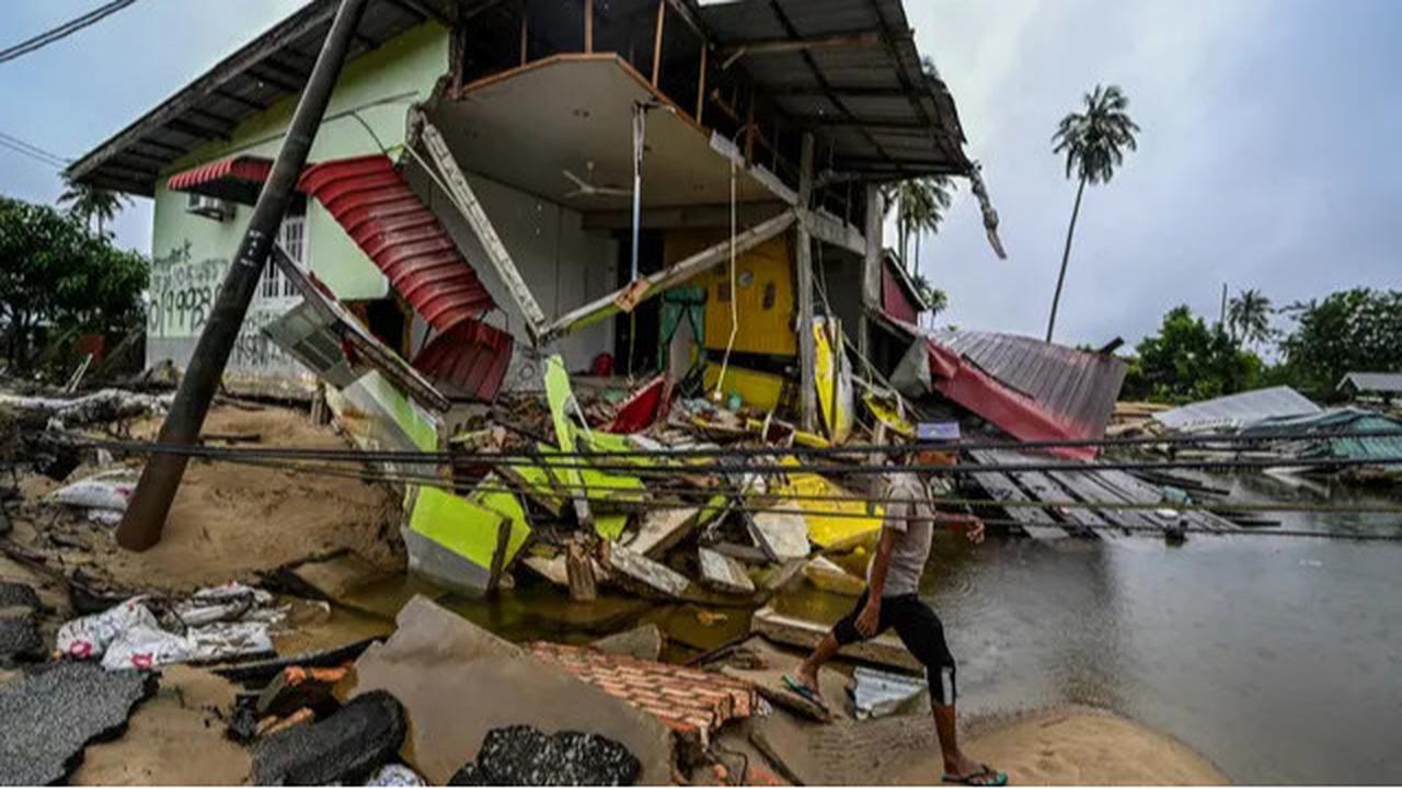 Mulai Surut, Begini Potret Kerusakan Akibat Banjir Besar di Malaysia