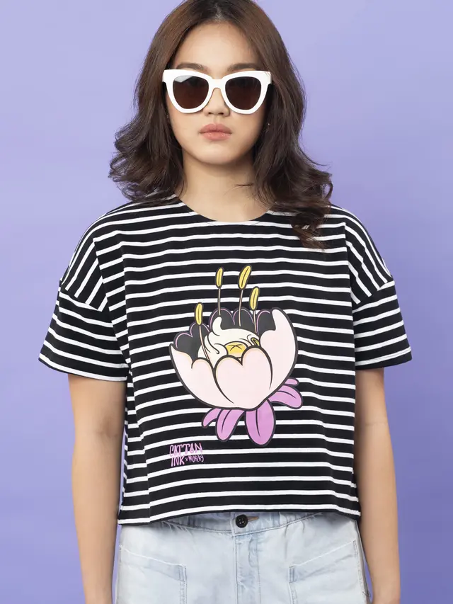 Koleksi COTTONINK X Muklay