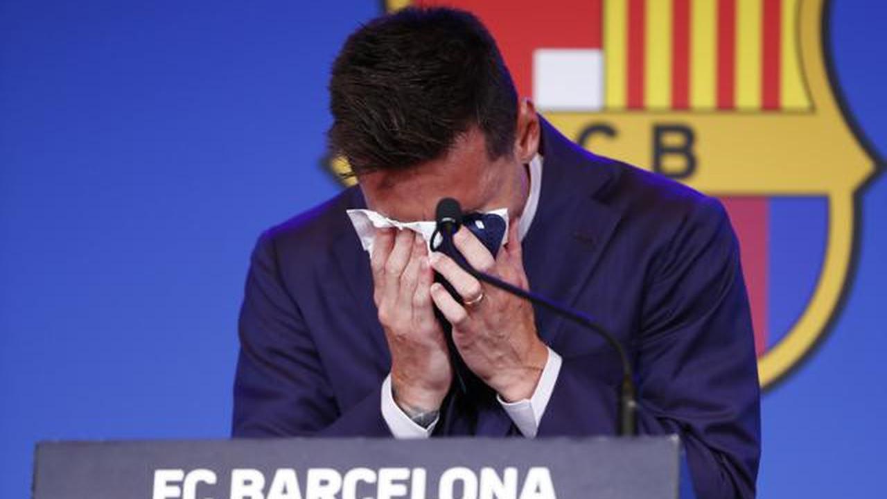 Lionel Messi Terharu Dapat Gelar Pemain Paling Dicintai Barcelona: Itu Rumah Saya