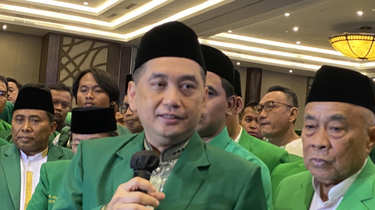 Agus Suparmanto Gelar Tasyakuran usai Terpilih jadi Ketum PPP