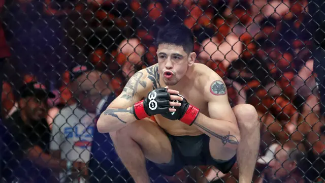 Petarung MMA, Brandon Moreno