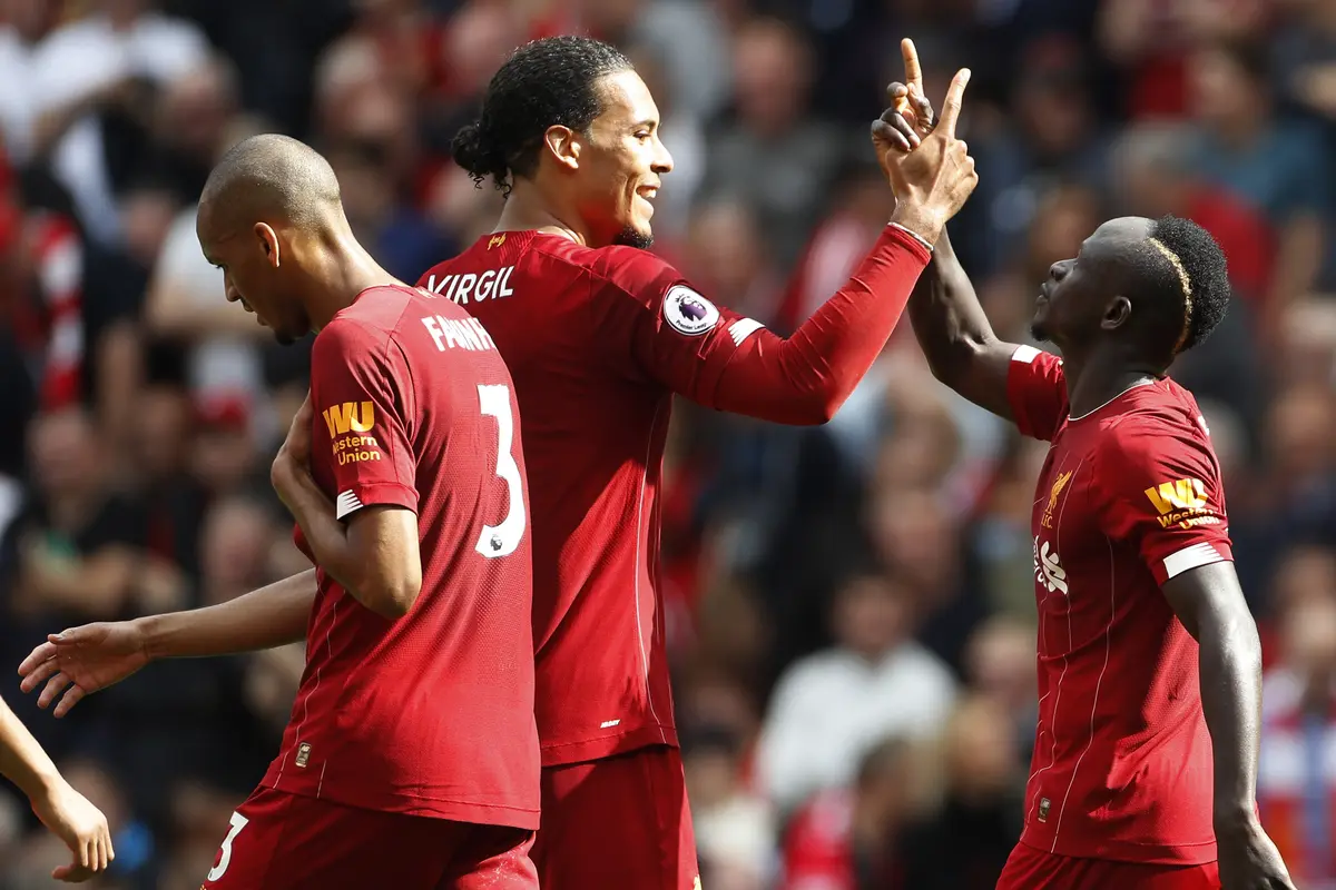 Sadio Mane - Liverpool