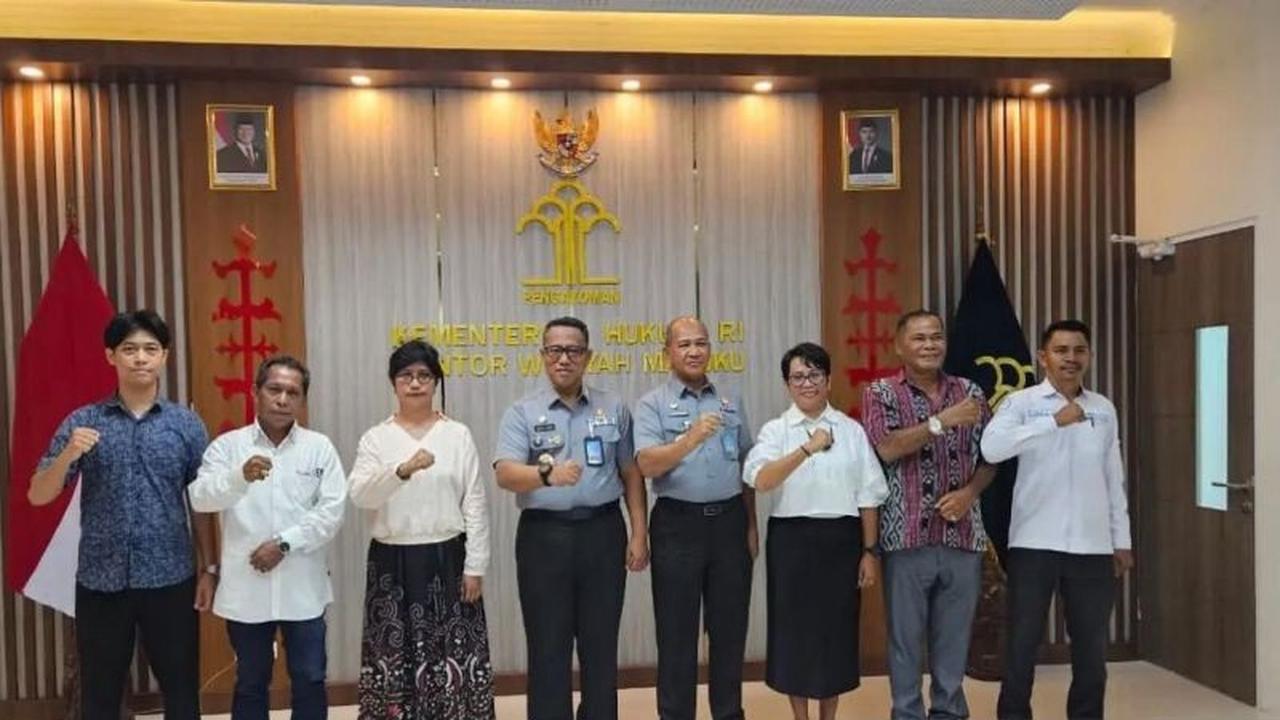 Kemenkum Maluku Perkuat Akses Bantuan Hukum Melalui OBH Unpatti untuk Masyarakat Rentan