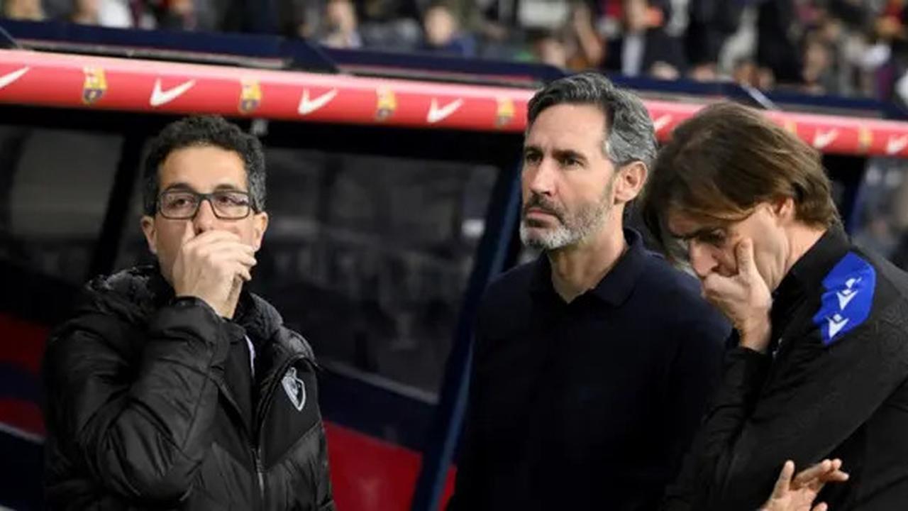 Kata Presiden Osasuna soal Penundaan Laga Vs Barcelona: Keputusan yang Tepat