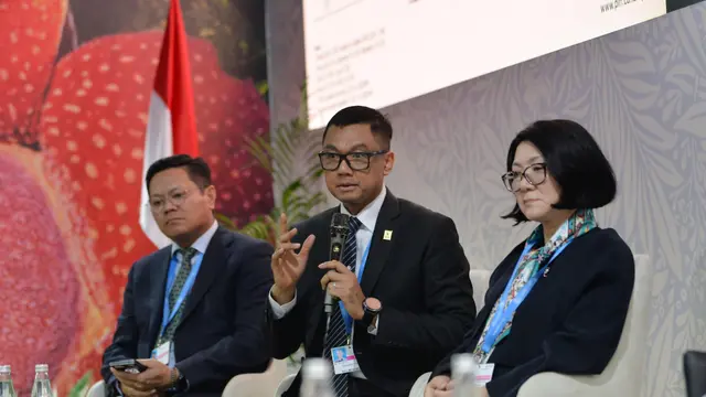 Darmawan Prasodjo.