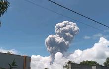 Gunung Dukono Erupsi Lagi, Semburkan Abu Vulkanik 1.500 Meter