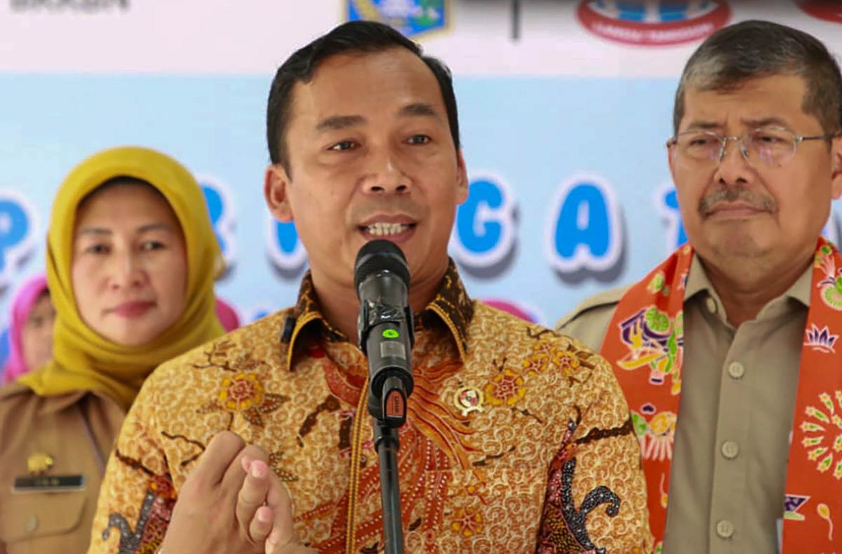 FOTO: Program Sidaya Untuk Atasi Lansia Kesepian