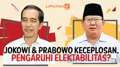 Jokowi dan Prabowo keceplosan, elektabilitas bakal tergerus atau melonjak?