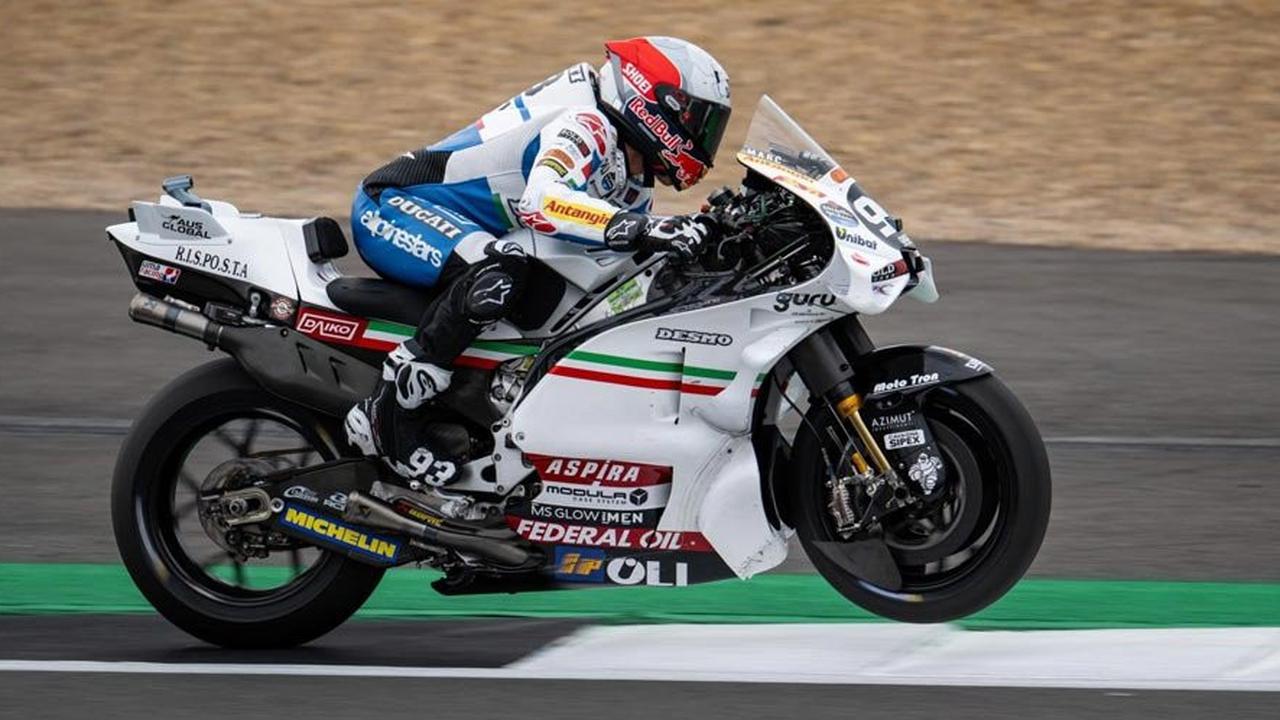 Hasil Balapan MotoGP San Marino 2024: Jorge Martin melakukan kesalahan, sementara Marc Marquez berhasil mengalahkan Pecco Bagnaia.