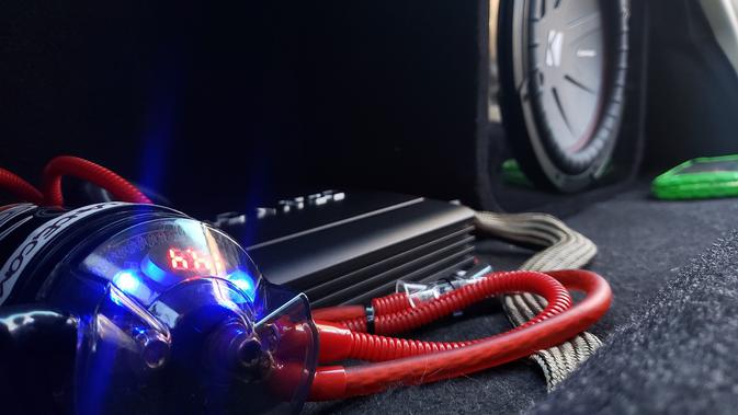 6 Fungsi Kapasitor Bank Mobil Cegah Rusaknya Komponen Audio Hot Liputan6 Com