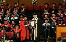 SBY dapat gelar doktor kehormatan dari universitas di Australia