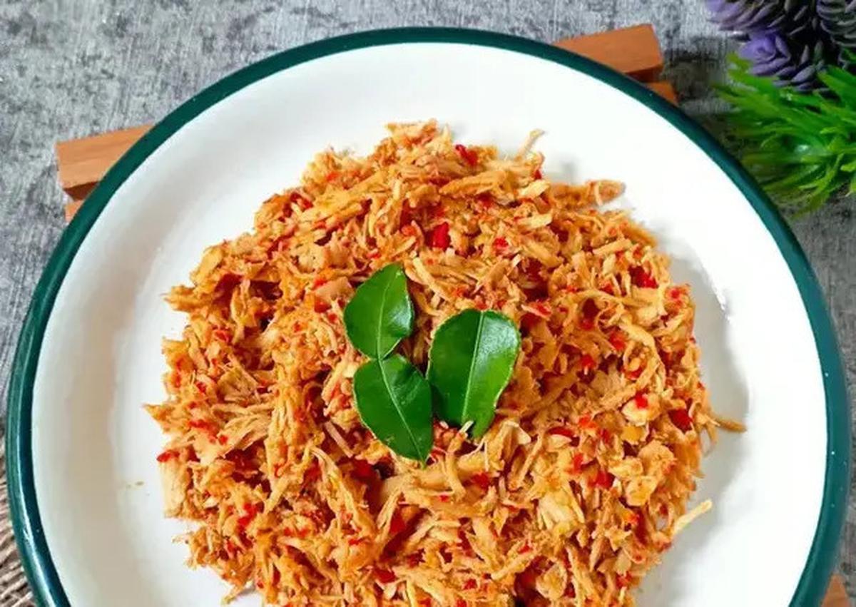 Resep Ayam Suwir Lezat yang Mudah Dibuat, Inspirasi Masakan Praktis