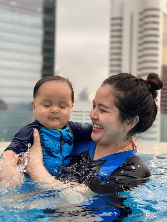 Tasya Kamila (Instagram/tasyakamila)