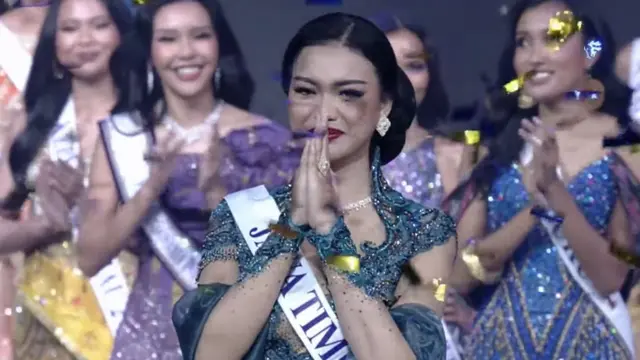 Profil Firsta Yufi Amarta Putri, Puteri Indonesia 2025 Terpilih
