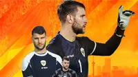 Maarten Paes dan Pemain-Pemain Abroad Timnas Indonesia Langsung Kembali ke Klub Seusai Hadapi Australia