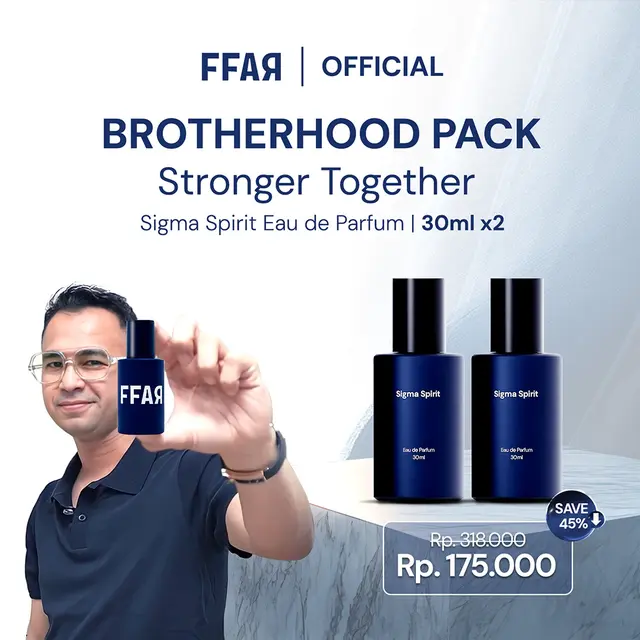 FFAR BROTHERHOOD PACK.