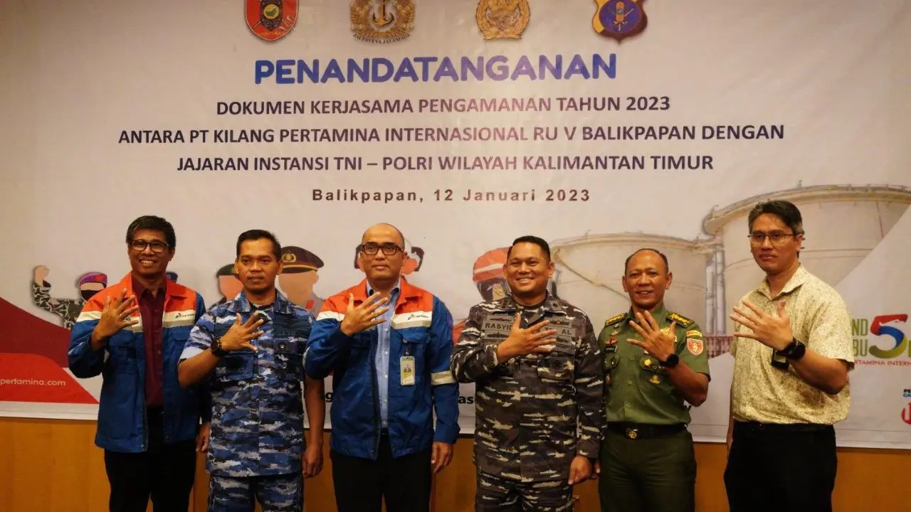 Pengamanan