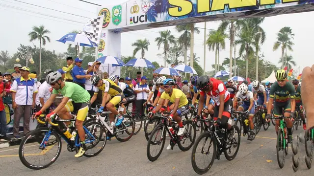 Tour de Siak