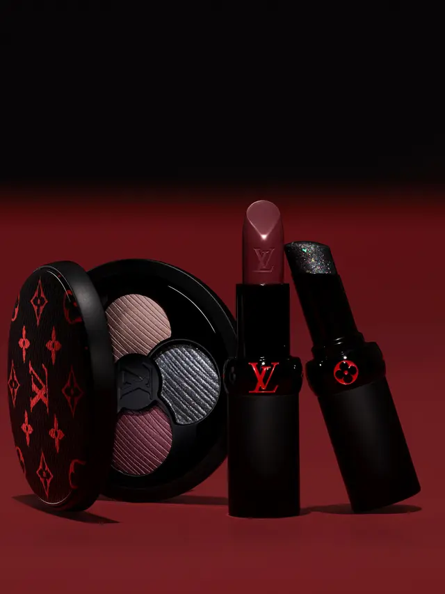 Louis Vuitton Hadirkan Koleksi Makeup Pertama Kolaborasi Nicolas Ghesquière dan Pat McGrath