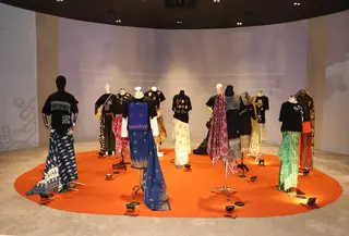 Kolaborasi  Cita Tenun Indonesia dan One Fine Sky, dua organisasi nirlaba dengan fokus yang berbeda, namun punya tujuan yang sama yaitu menghadirkan kualitas hidup yang lebih baik. (foto/dok: cita tenun indonesia)