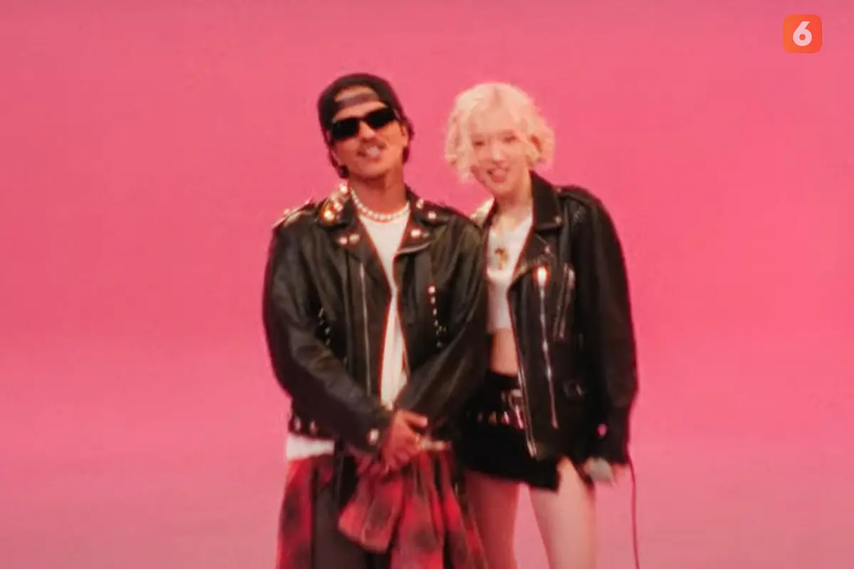 APT Lyrics by BLACKPINK's Rosé and Bruno Mars