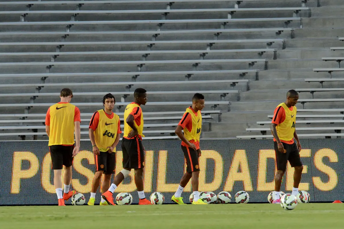 Kebugaran dan Disiplin Fokus Utama MU Jelang Lawan LA Galaxy