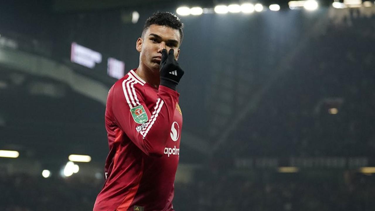 Mainnya Lagi Tokcer, MU Bakal Tetap Jual Casemiro?